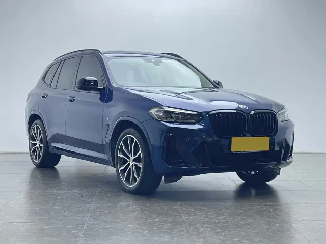 BMW X3 — Фото автомобиля 3
