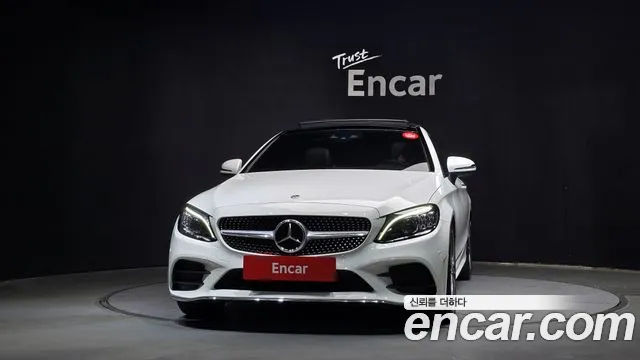 Mercedes-Benz C-Class W205 — Фото автомобиля 3
