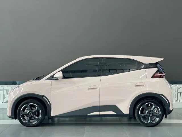 BYD Seagull — Фото автомобиля 14