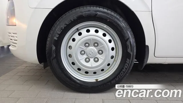 Hyundai Staria — Фото автомобиля 5