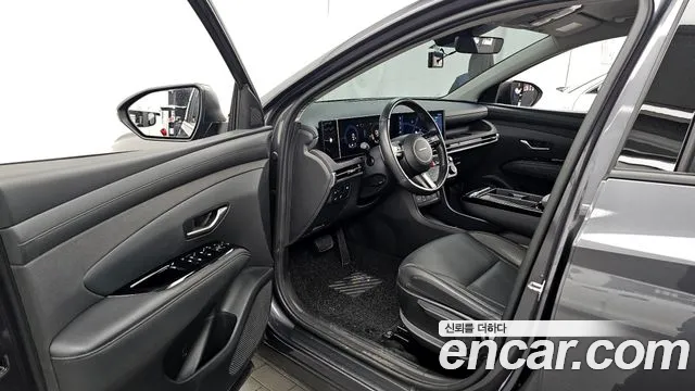 Hyundai Tucson NX4 — Фото автомобиля 15