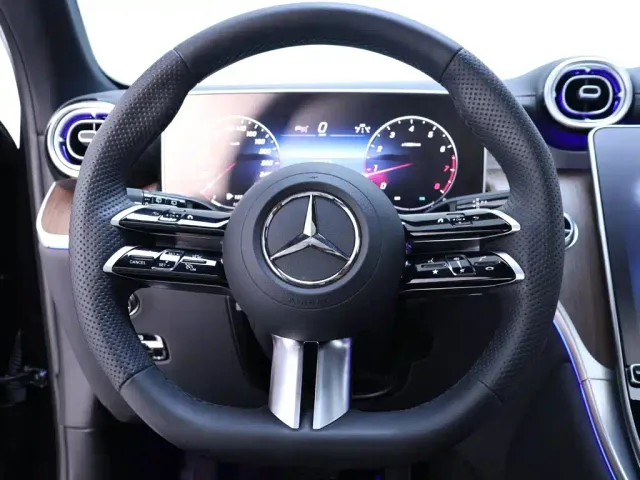 Mercedes-Benz GLC-Class — Фото автомобиля 16
