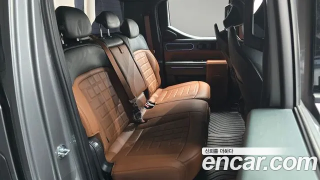 Kia Tasman Tasman 2.5T Бензин 4WD — Фото автомобиля 11