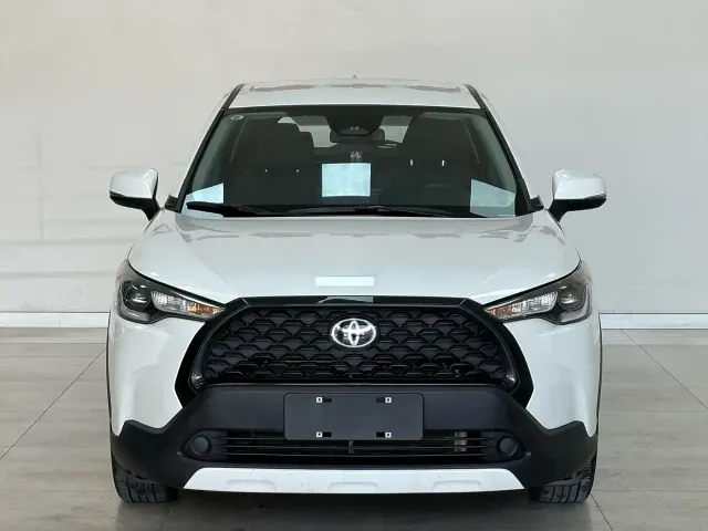 Toyota Corolla Cross — Фото автомобиля 2