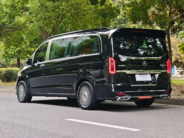 Mercedes-Benz Vito — Фото автомобиля 16