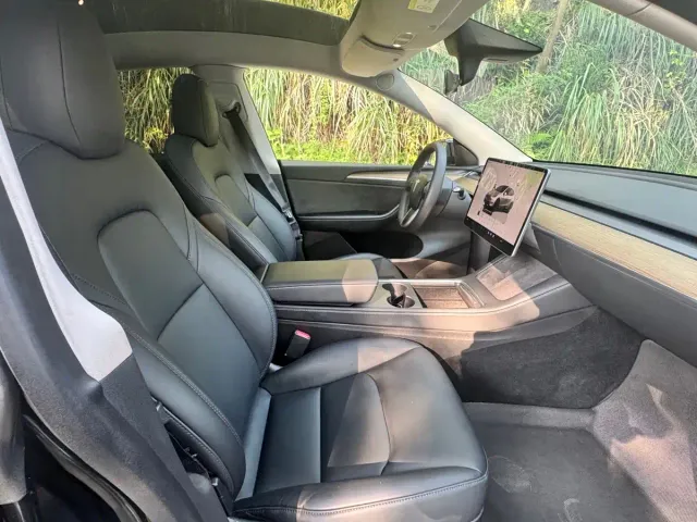 Tesla Model Y — Фото автомобиля 10