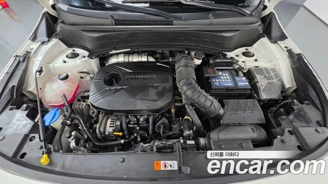 Kia Seltos — Фото автомобиля 6