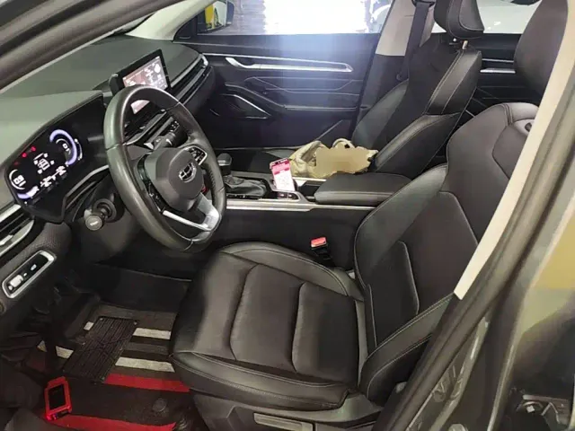 Geely Emgrand — Фото автомобиля 14