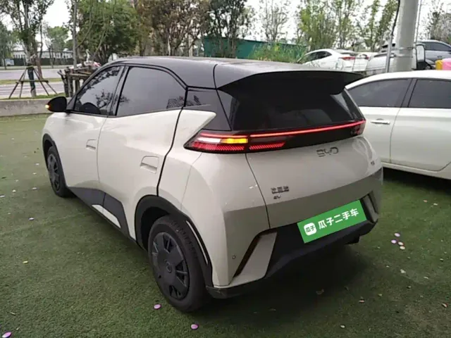 BYD Seagull — Фото автомобиля 4
