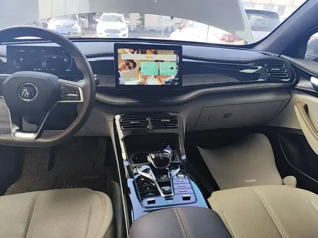 BYD Qin PLUS — Фото автомобиля 8