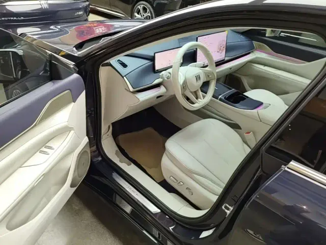 Buick Electra L7 — Фото автомобиля 15