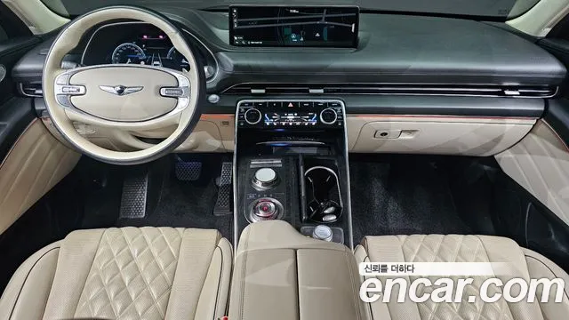 Genesis GV80 3.0 Дизель AWD — Фото автомобиля 7