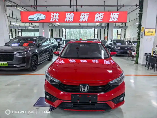 Honda ENVIX — Фото автомобиля 2