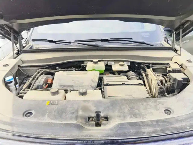 GAC Trumpchi Xiangwang S7 — Фото автомобиля 3