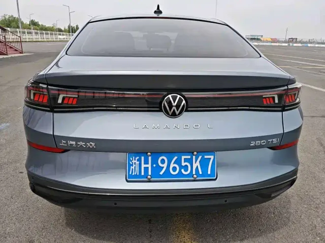 Volkswagen Lamando — Фото автомобиля 3