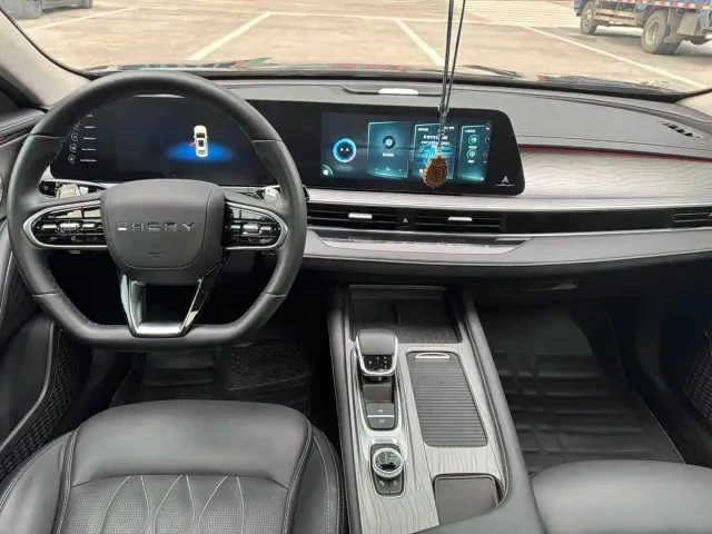 Chery Arrizo 8 — Фото автомобиля 5
