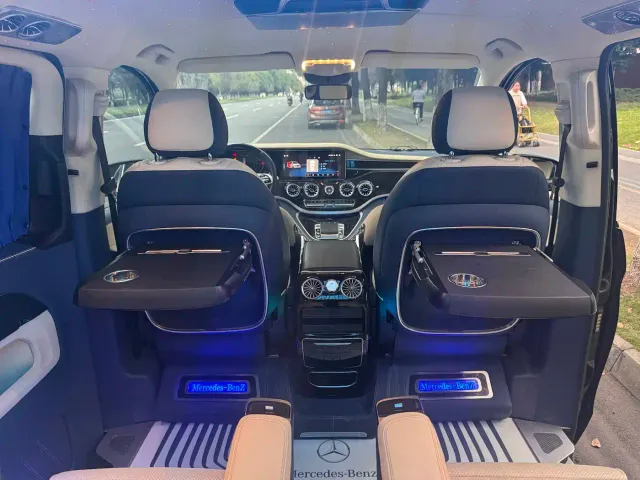 Mercedes-Benz Vito — Фото автомобиля 10