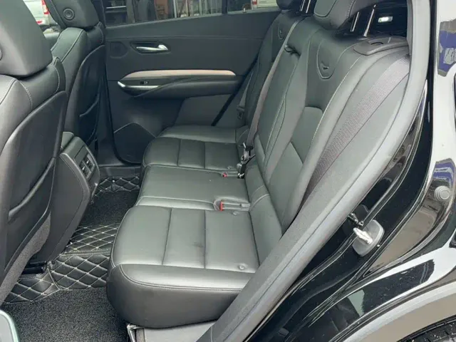 Cadillac XT4 — Фото автомобиля 20