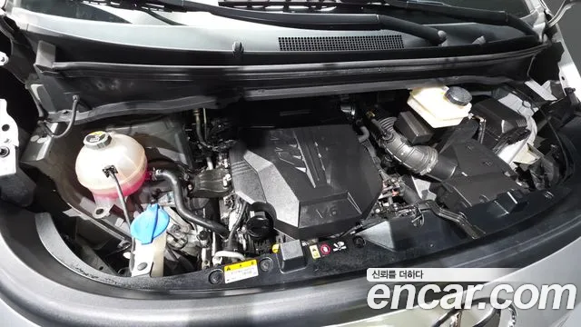 Hyundai Staria — Фото автомобиля 6