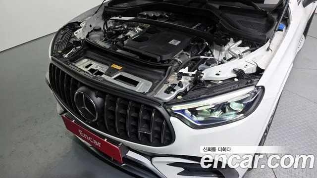 Mercedes-Benz GLC-Class — Фото автомобиля 6