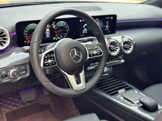 Mercedes-Benz A-Class — Фото автомобиля 6