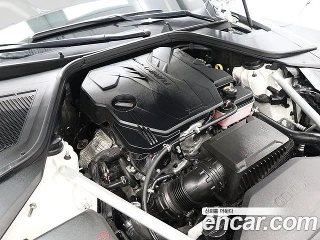 Genesis G80 RG3 — Фото автомобиля 6