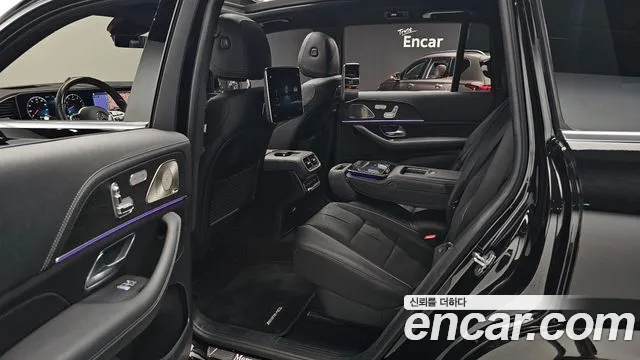 Mercedes-Benz GLS-Class X167 — Фото автомобиля 17