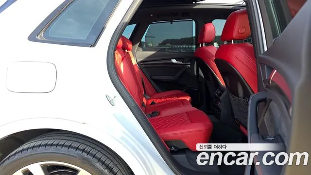 Audi SQ5 3.0 TFSI quattro — Фото автомобиля 18