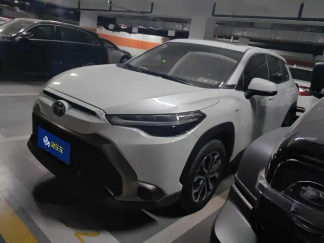 Фотография автомобиля — Toyota Frontlander