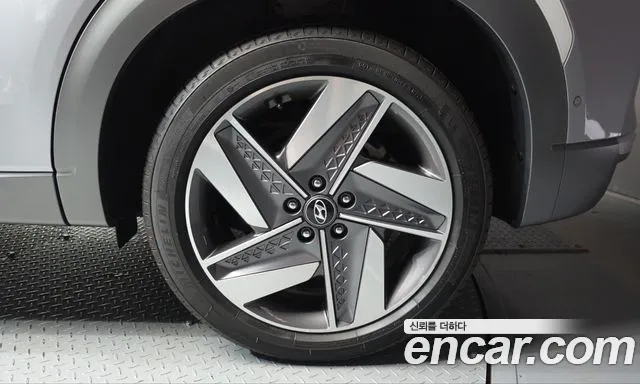 Hyundai Nexo — Фото автомобиля 6