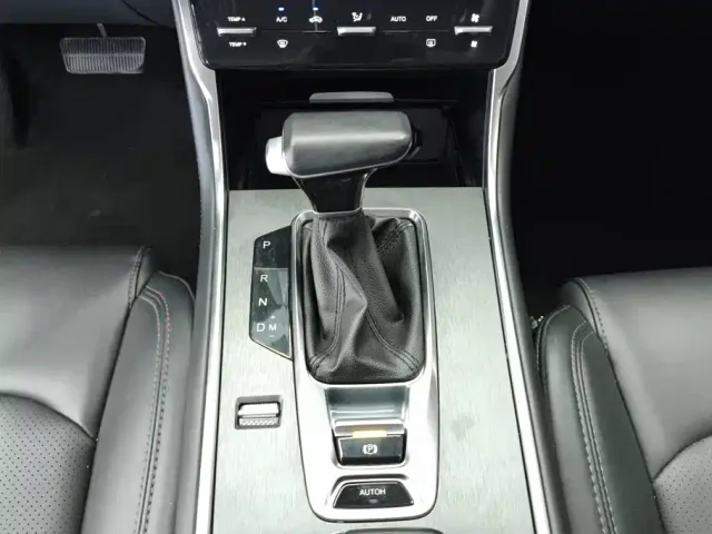 Changan CS75 — Фото автомобиля 16