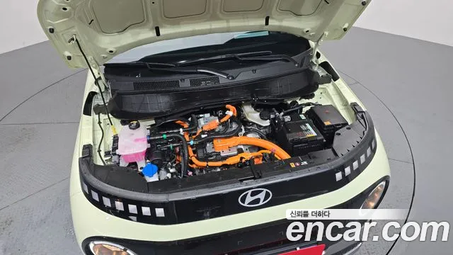 Hyundai Casper Casper Electric — Фото автомобиля 6