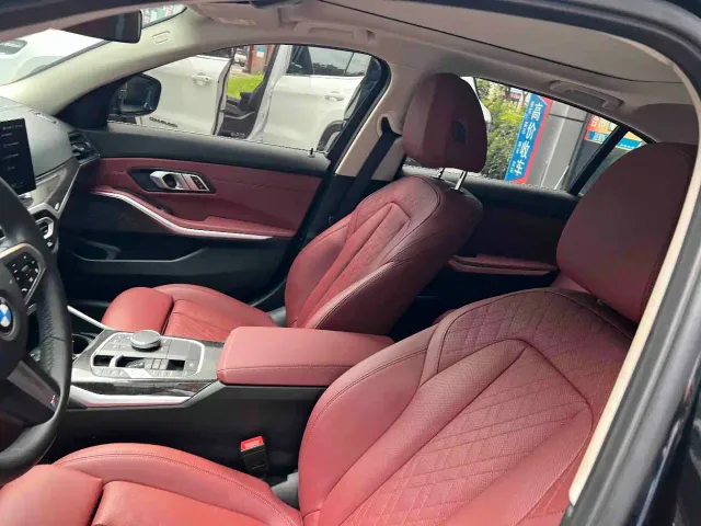BMW 3 Series — Фото автомобиля 18