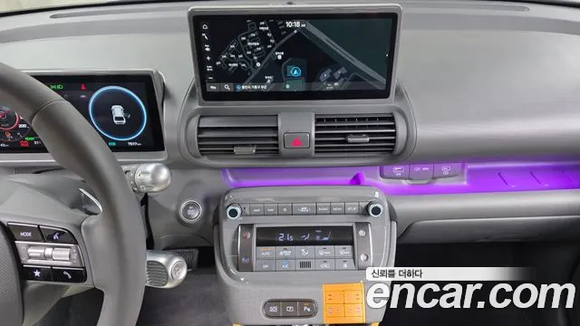 Hyundai Casper Electric — Фото автомобиля 19