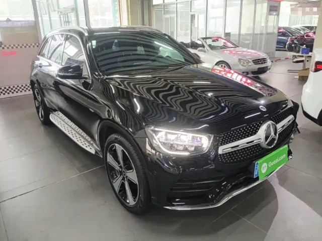 Mercedes-Benz GLC-Class — Фото автомобиля 3