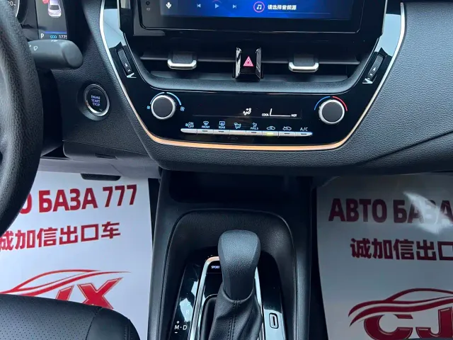 Toyota Levin — Фото автомобиля 11