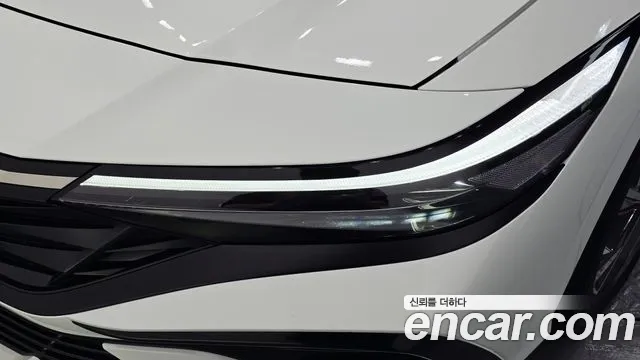 Hyundai AVANTE Новый Avante (CN7) — Фото автомобиля 21