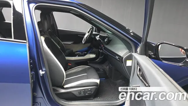 Kia EV6 New — Фото автомобиля 17