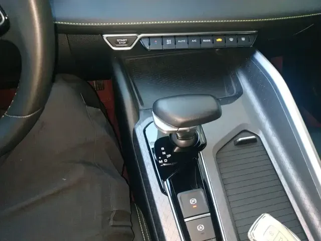 Geely Xingrui — Фото автомобиля 13