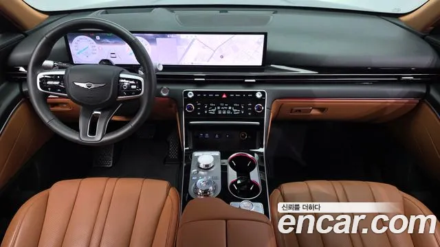 Genesis GV80 2.5T Бензин AWD — Фото автомобиля 7