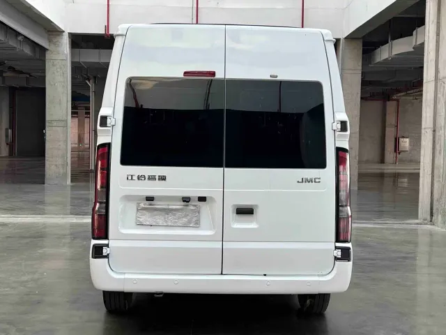 JMC Fushun — Фото автомобиля 4