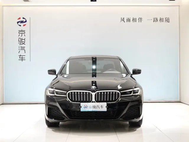 BMW 5 Series — Фото автомобиля 2