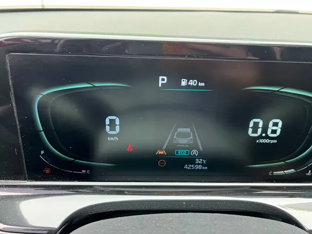 Kia Seltos — Фото автомобиля 11