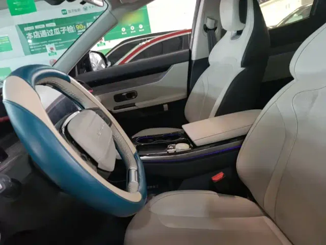 Jetour Dashing — Фото автомобиля 14