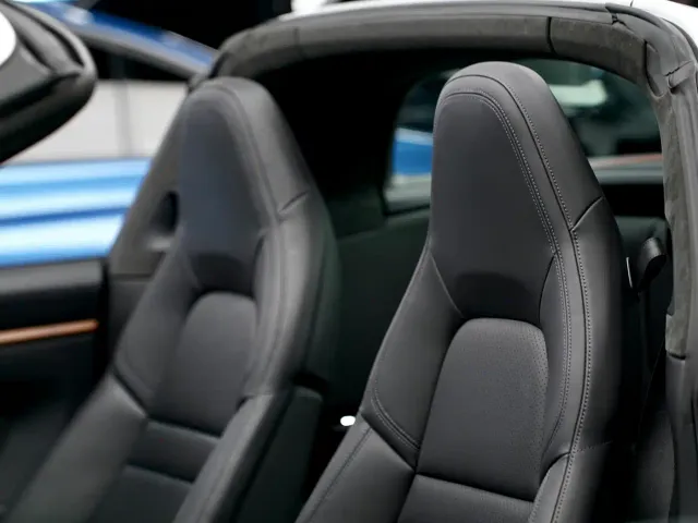 Porsche 911 — Фото автомобиля 13