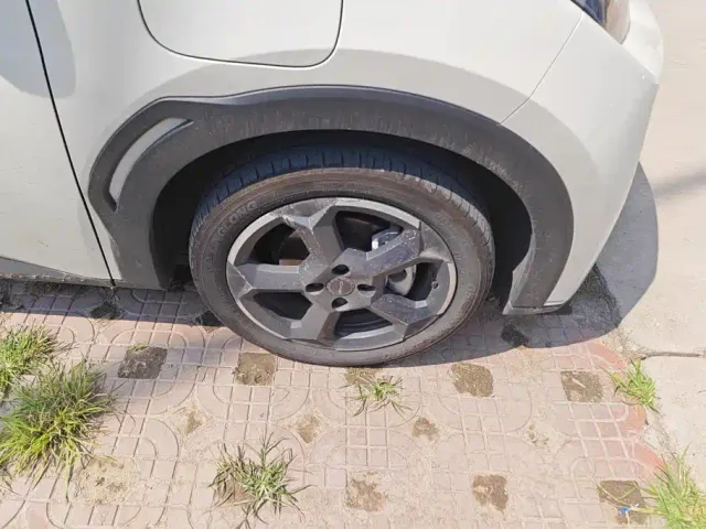 BYD Seagull — Фото автомобиля 6
