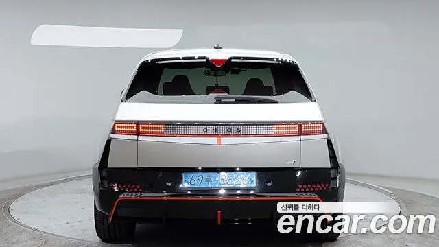 Hyundai Ioniq 5 Ioniq5 — Фото автомобиля 4