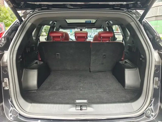 Jetour X70 Plus — Фото автомобиля 21