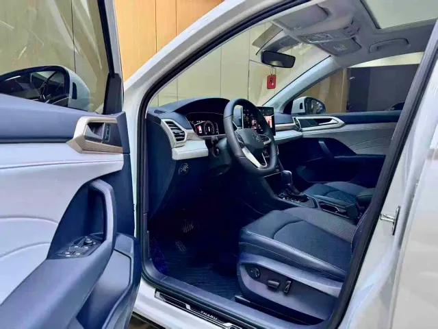Volkswagen Tharu — Фото автомобиля 5