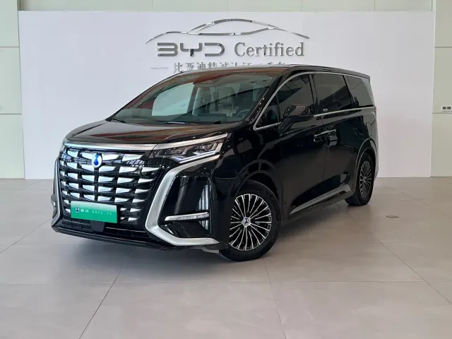 Фотография автомобиля — Denza D9